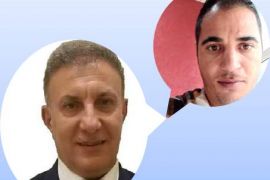 حوار حول العنف والسياسة والحرب