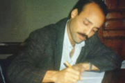 بختي بن عودة مفكر الدهاليز..