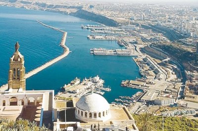 مدينة وهران