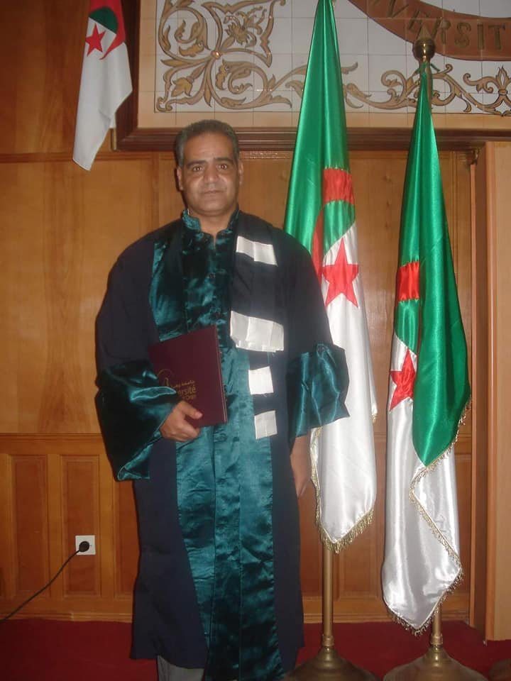 الدكتور حميد حمادي رحمه الله (1965-2014)